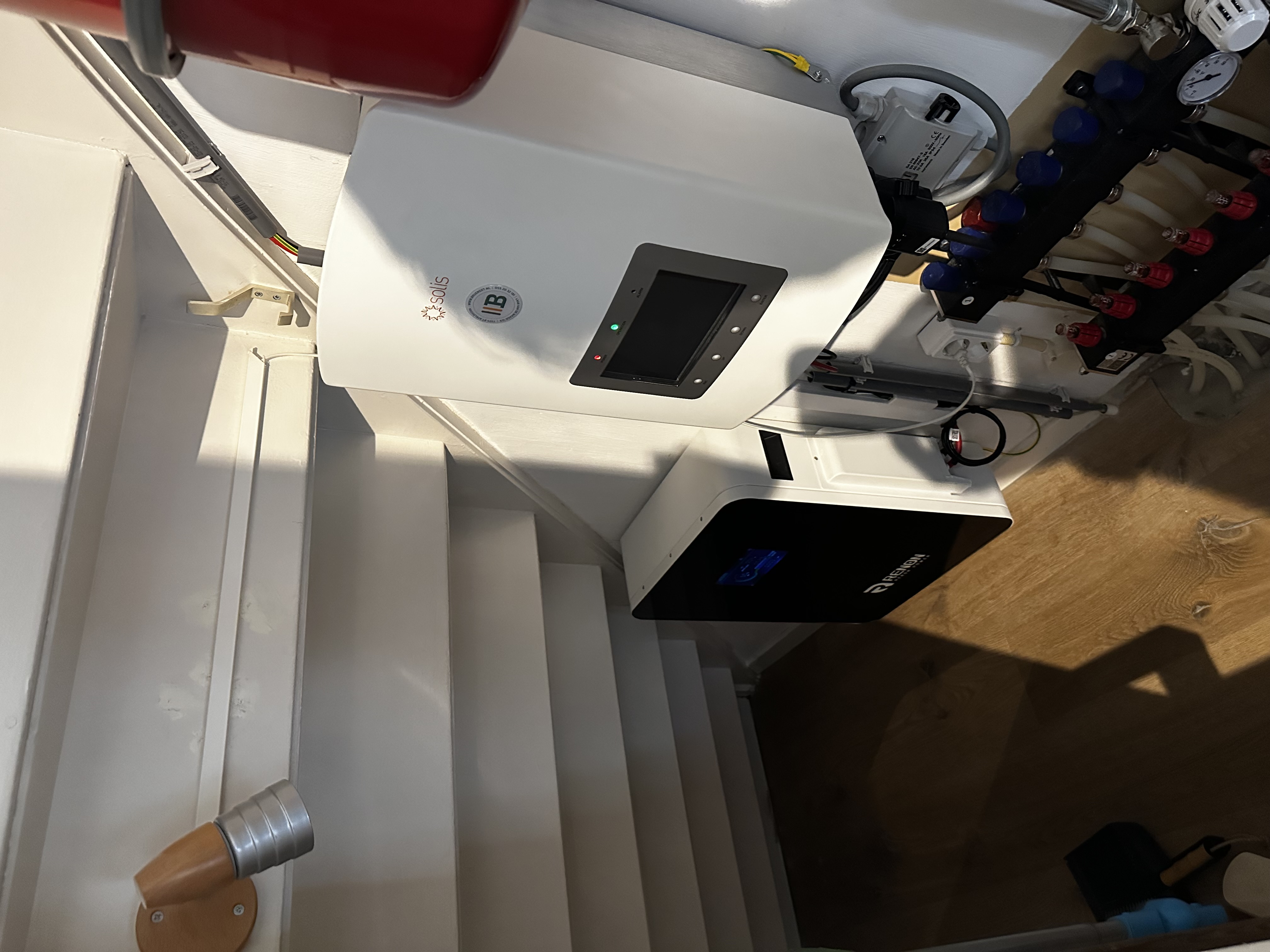Efficiënte thuisbatterij installatie in Apeldoorn