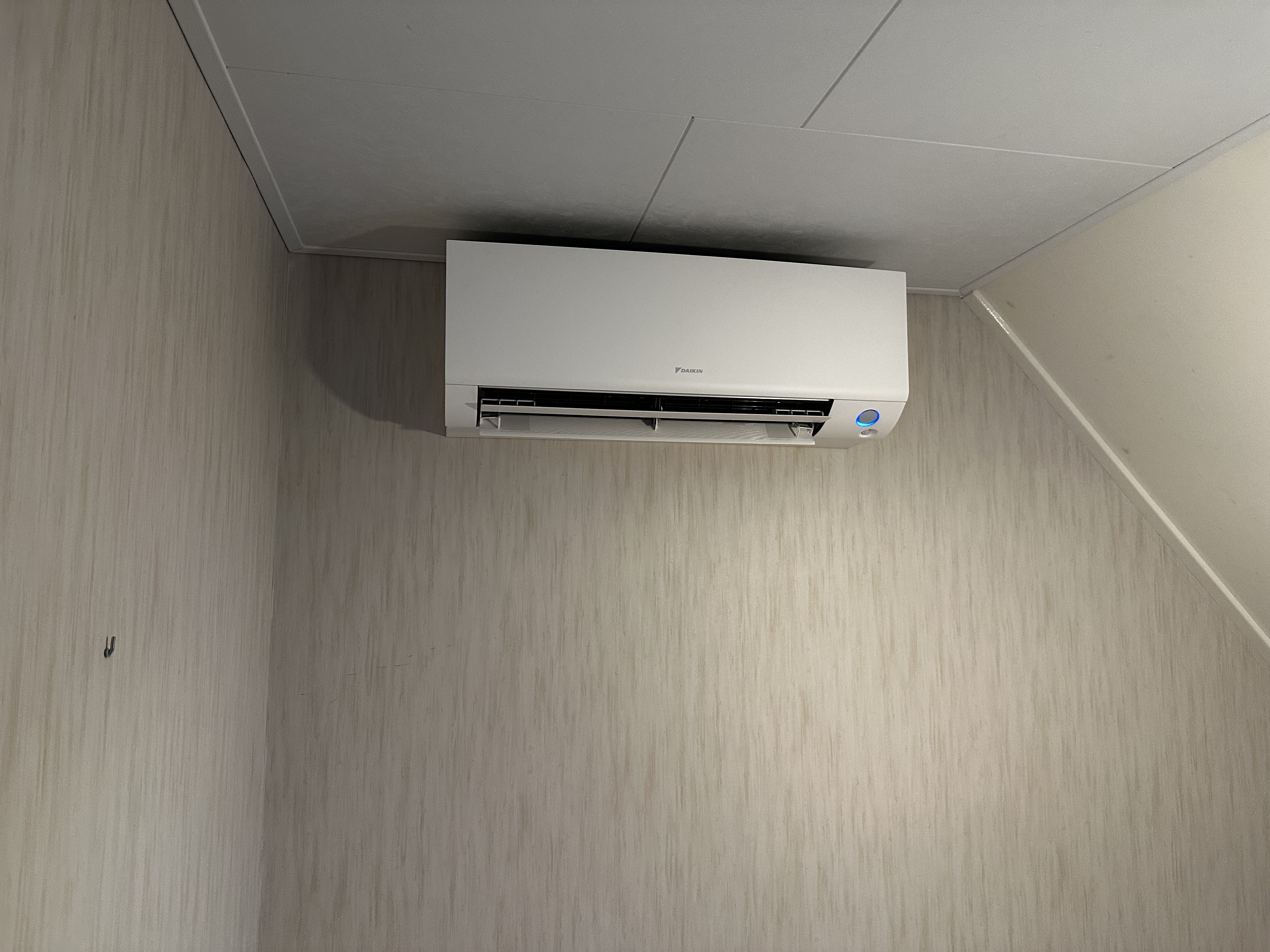 Efficiënte airco-installatie in Voorthuizen