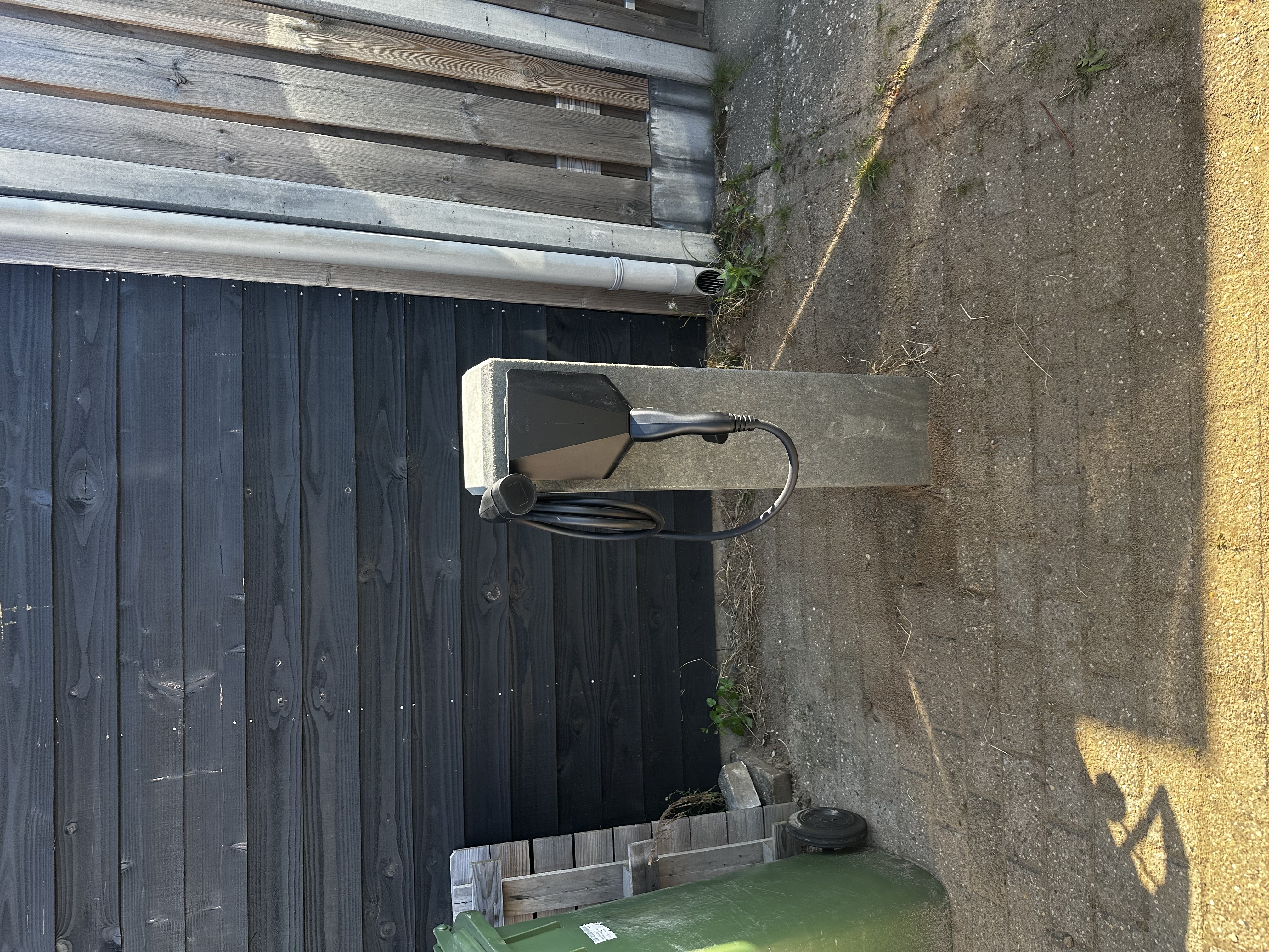 Efficiënte laadpaal installatie in Apeldoorn