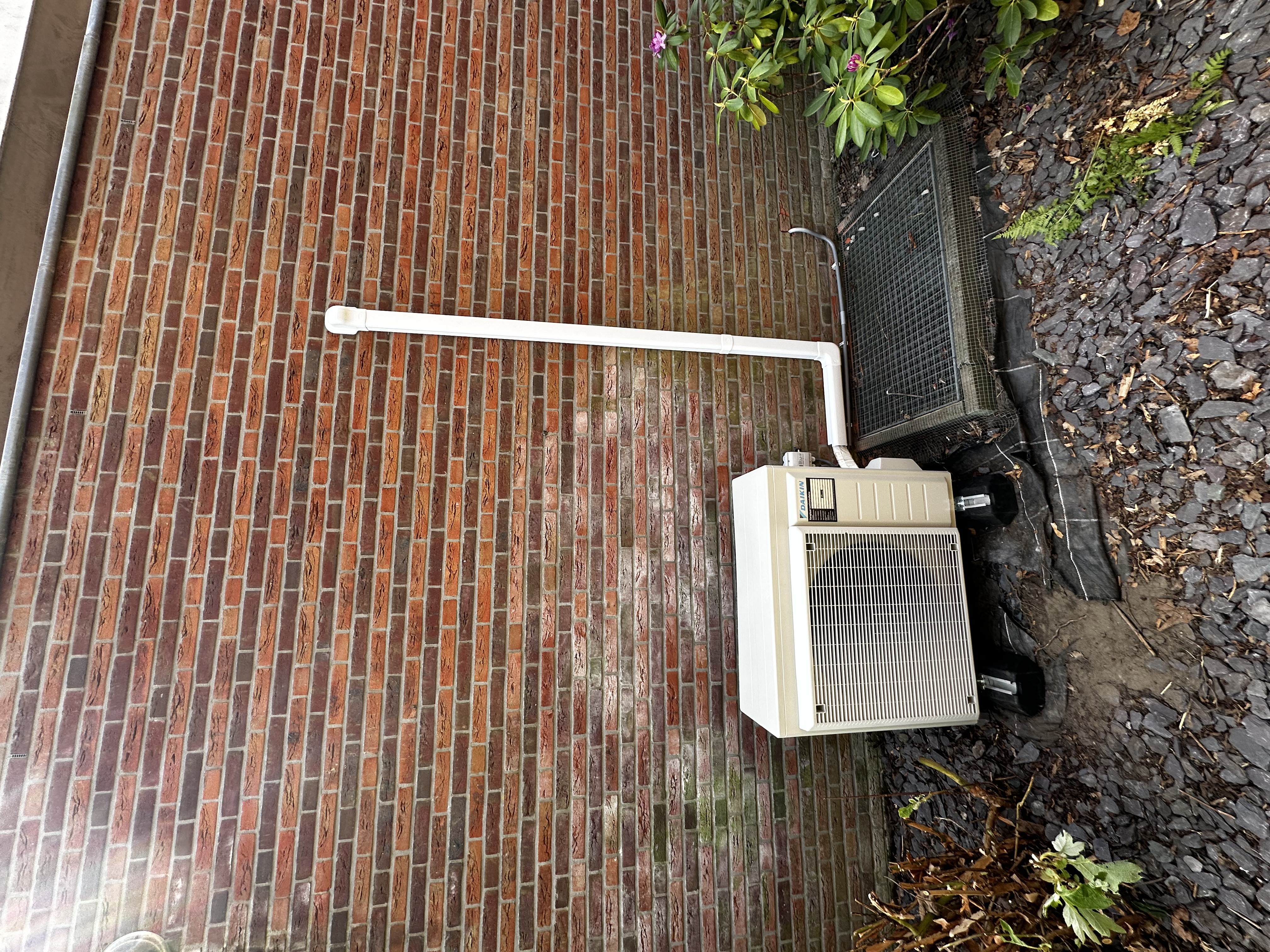 Stylish Daikin airco-installatie in Apeldoorn