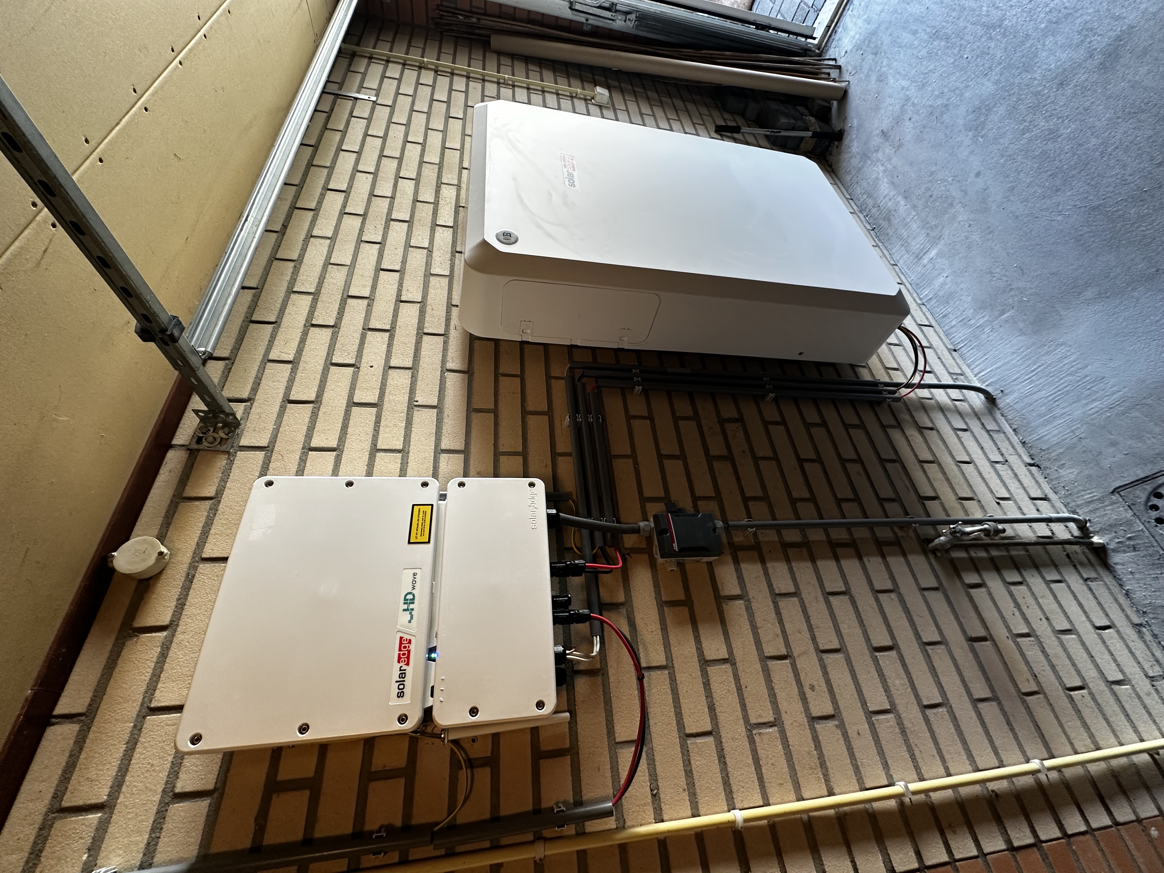 Efficiënte thuisbatterijinstallatie in Apeldoorn