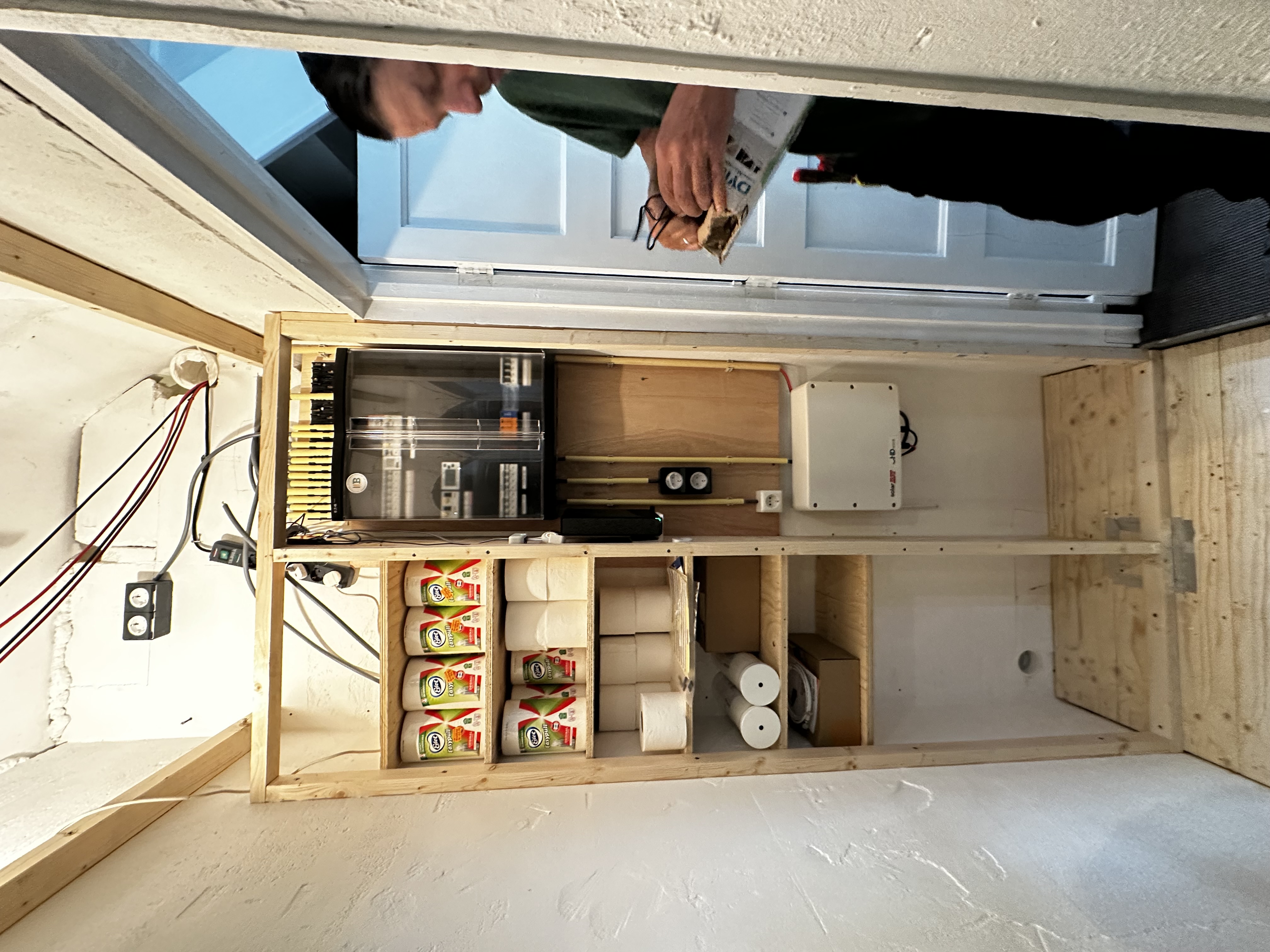 Nieuwe meterkast met Eaton Medusa installatie in Apeldoorn