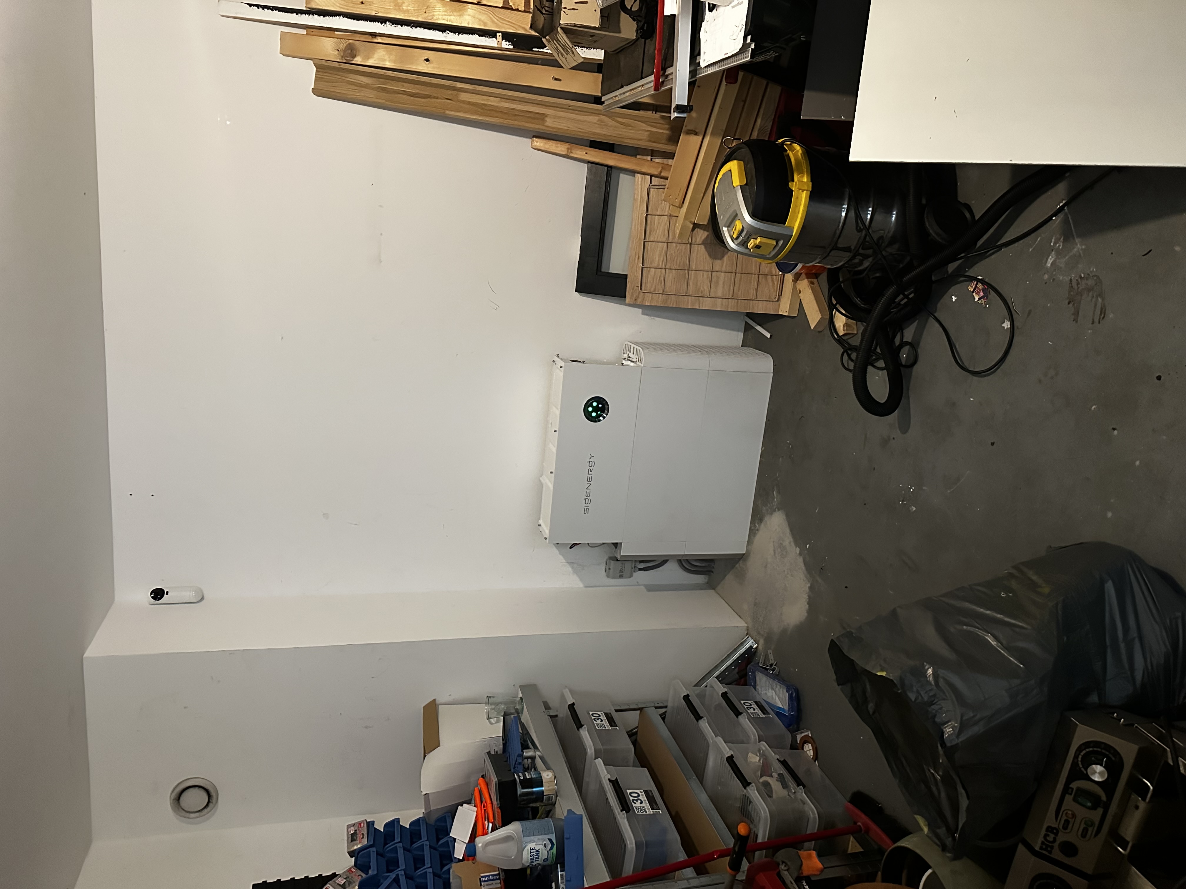 Duurzame 16kWh Thuisbatterij in Apeldoorn
