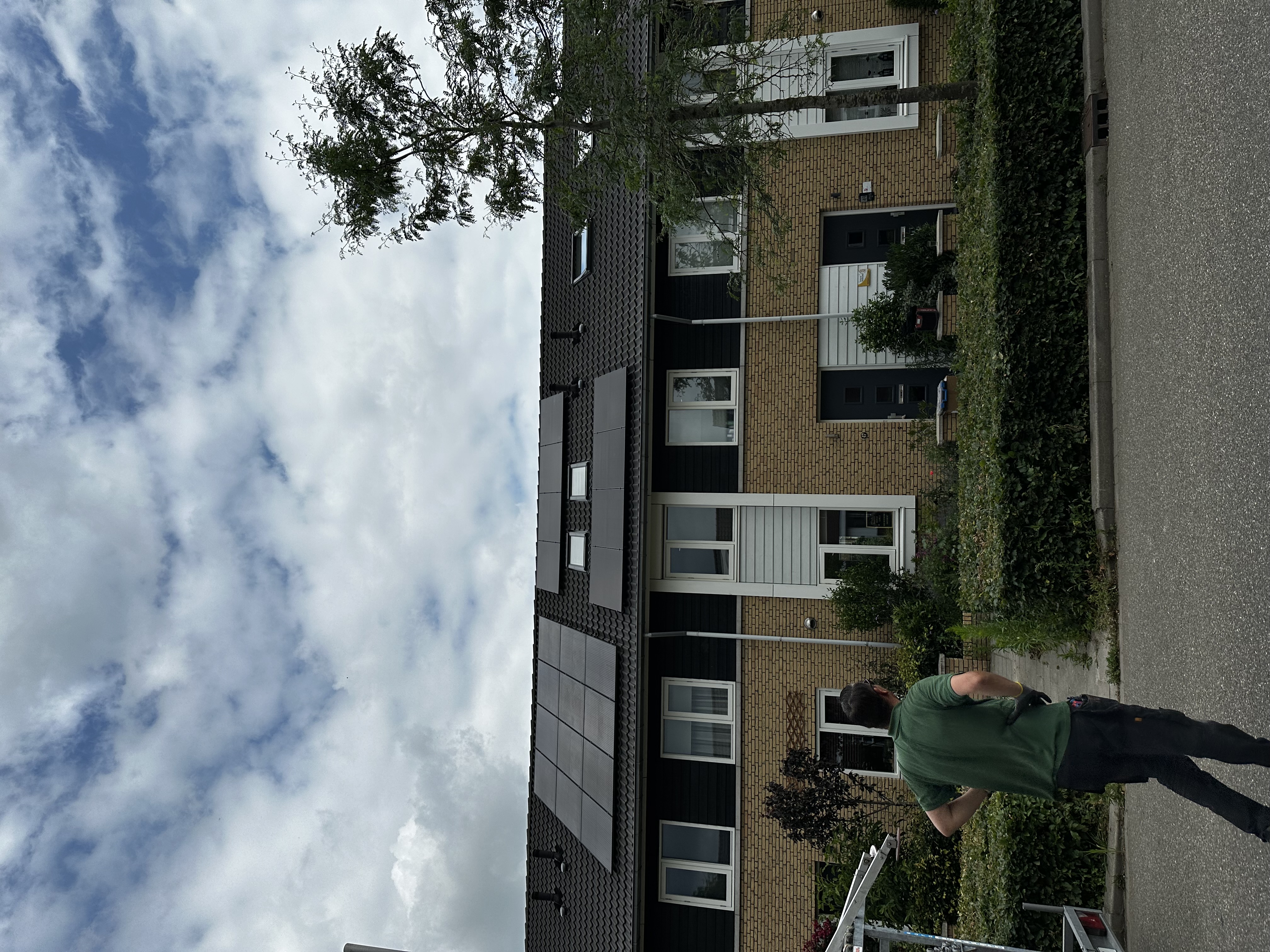 Stijlvolle Zonnepanelen Installatie in Apeldoorn