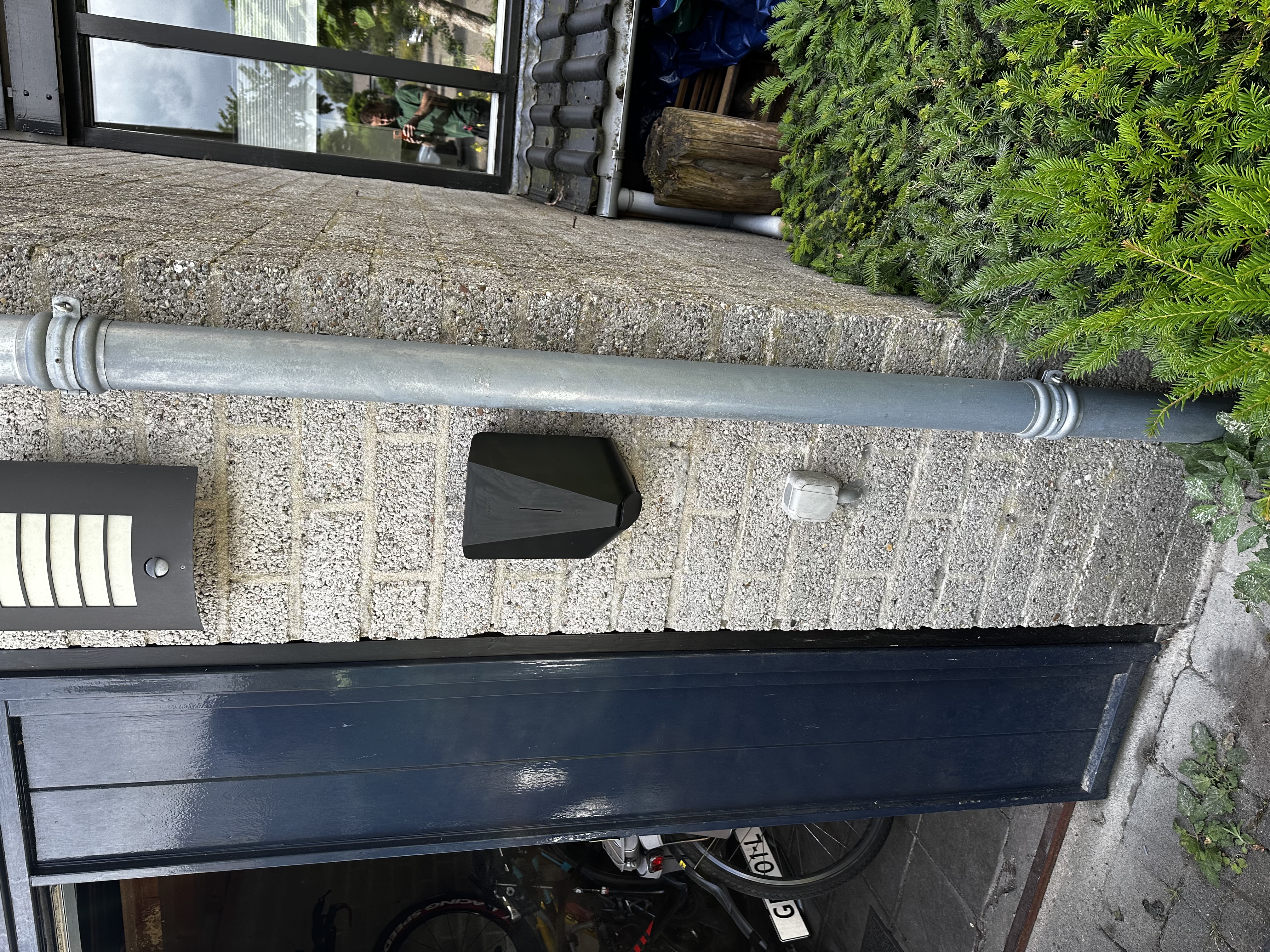 Easee Charge laadpaal installatie in Apeldoorn