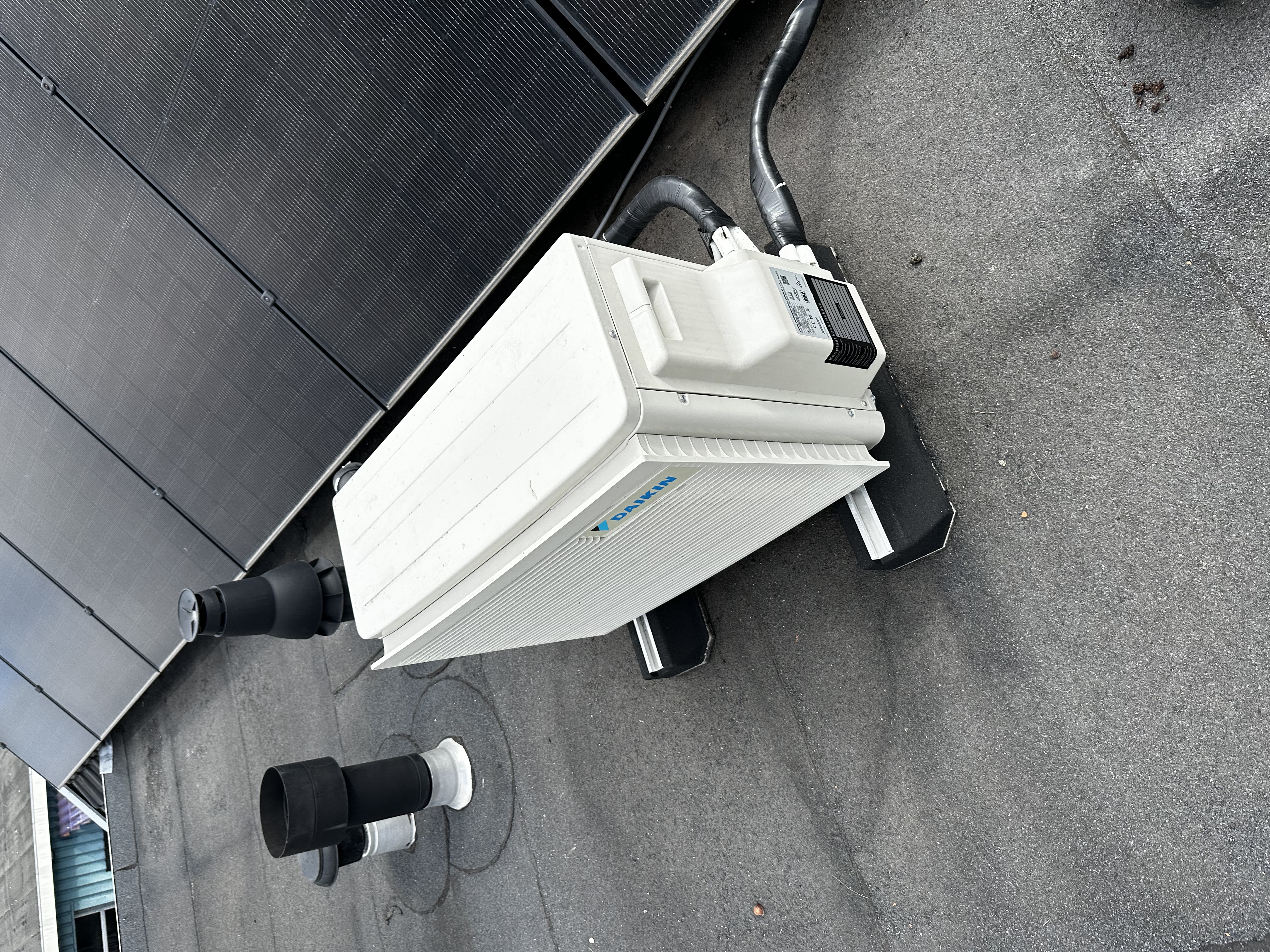 Efficiënte airco-installatie in Apeldoorn