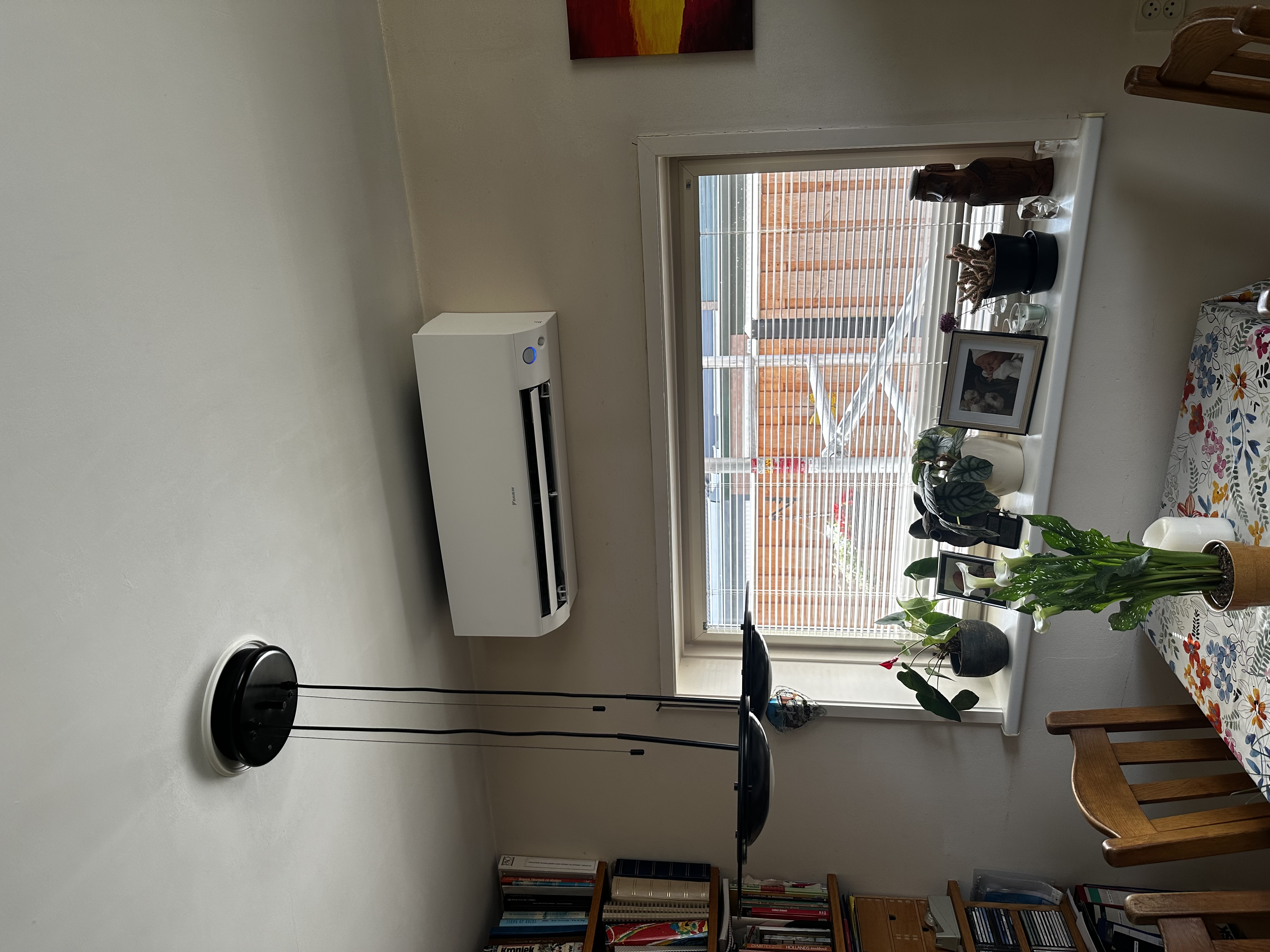 Efficiënte airco-installatie thuis in Apeldoorn