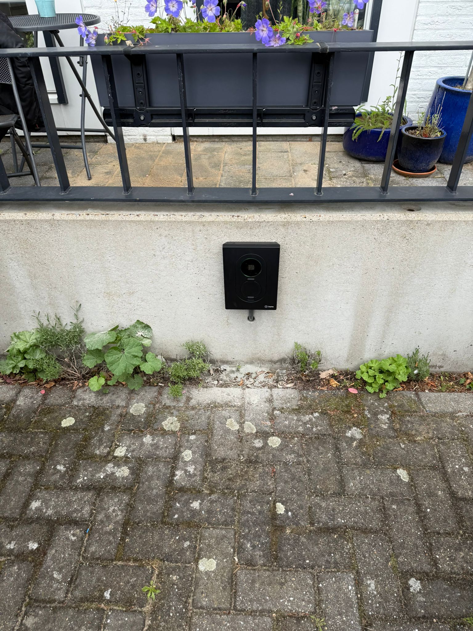Slimme 11 kW laadpaal in Deventer