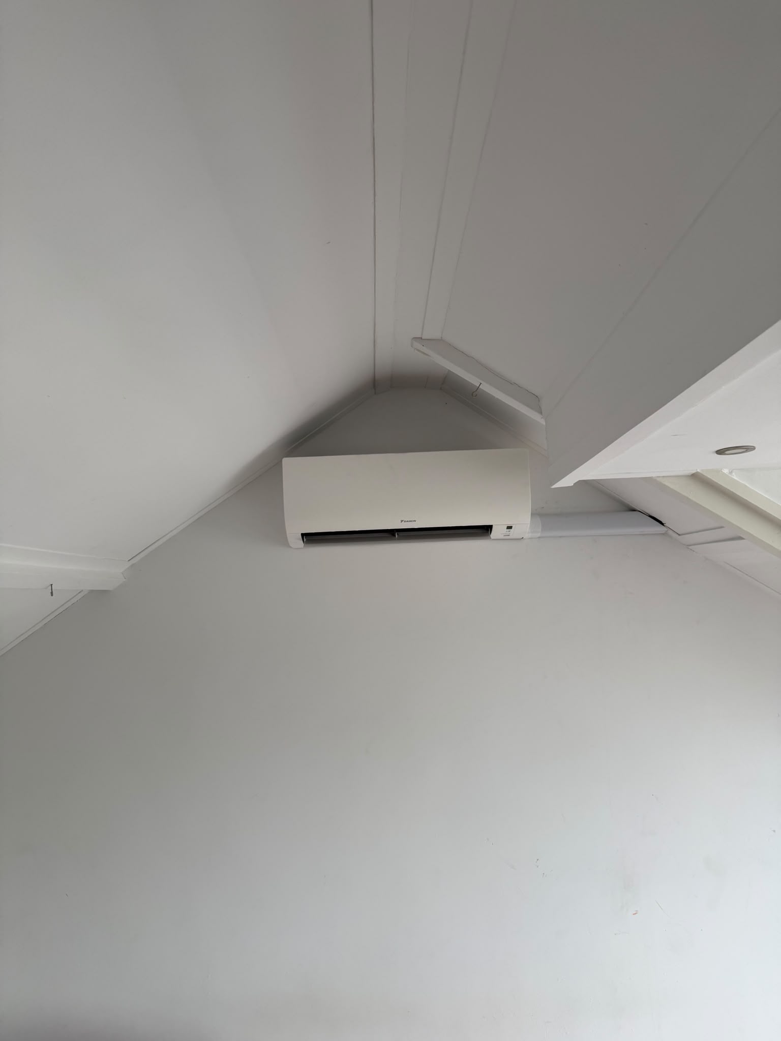 Daikin duo-split airco in Twello